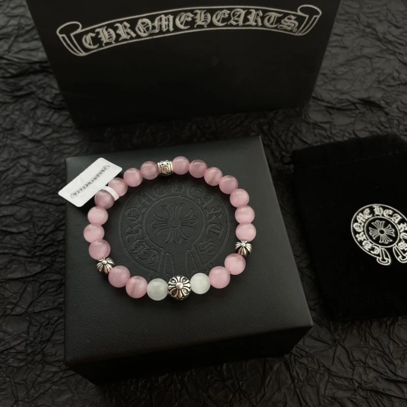 Sophisticated Chrome Hearts Bracelets 242293