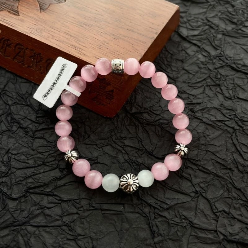 Sophisticated Chrome Hearts Bracelets 242293