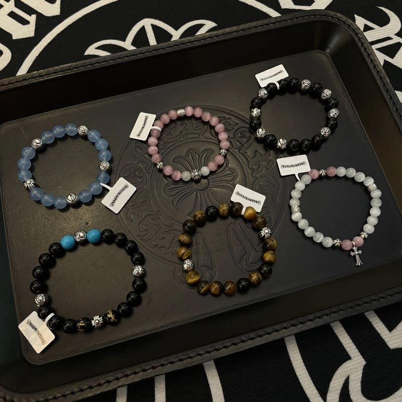 Sophisticated Chrome Hearts Bracelets 242293