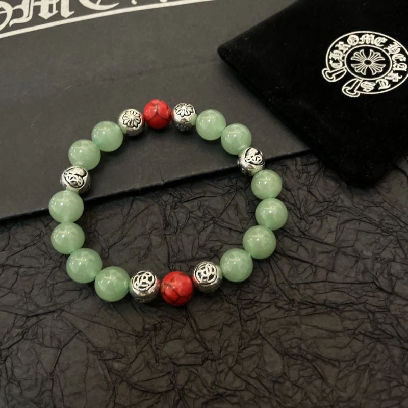 WaterResistant Chrome Hearts Bracelets 242304