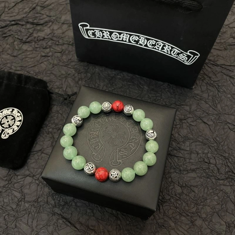 WaterResistant Chrome Hearts Bracelets 242304