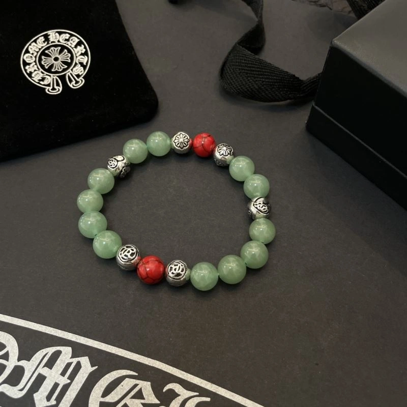 WaterResistant Chrome Hearts Bracelets 242304