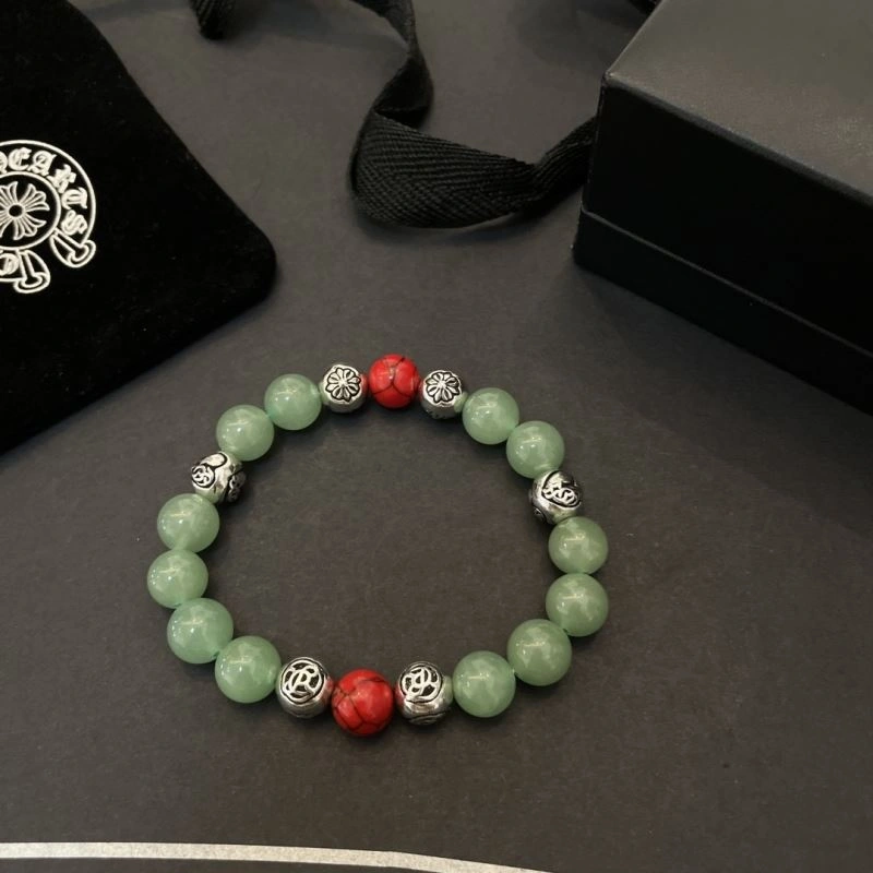WaterResistant Chrome Hearts Bracelets 242304