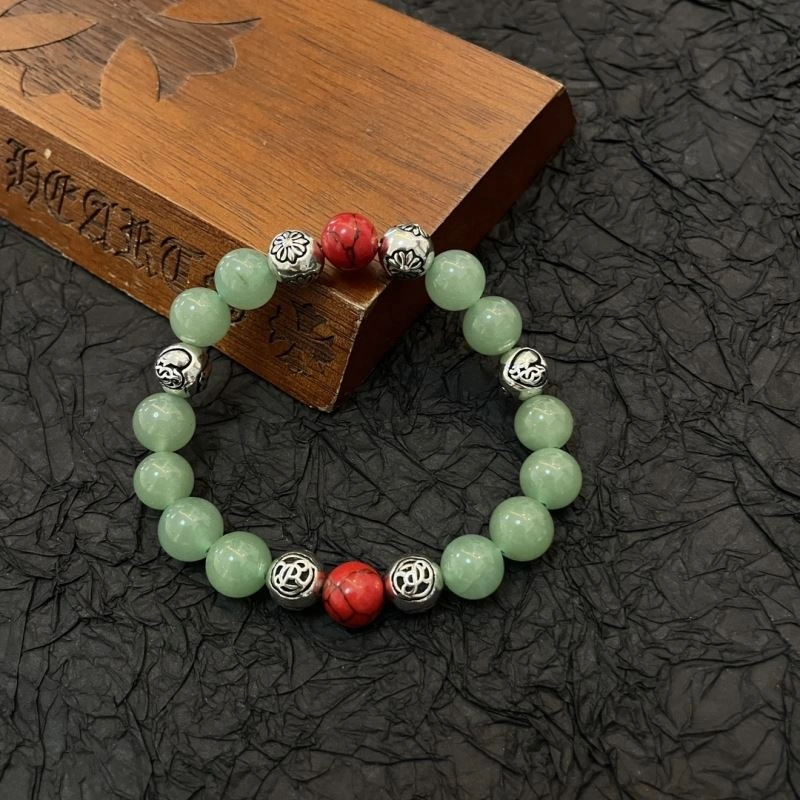 WaterResistant Chrome Hearts Bracelets 242304