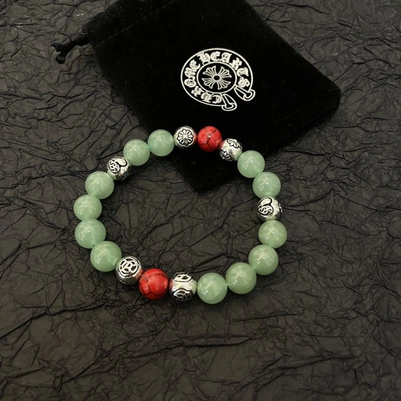 WaterResistant Chrome Hearts Bracelets 242304