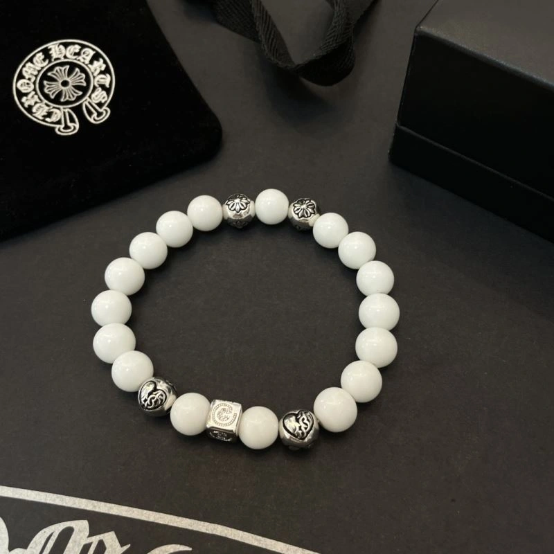 EyeCatching Chrome Hearts Bracelets 242319