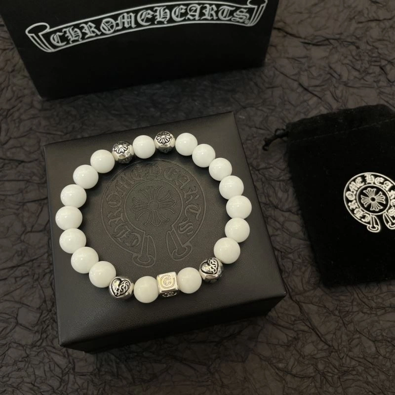 EyeCatching Chrome Hearts Bracelets 242319