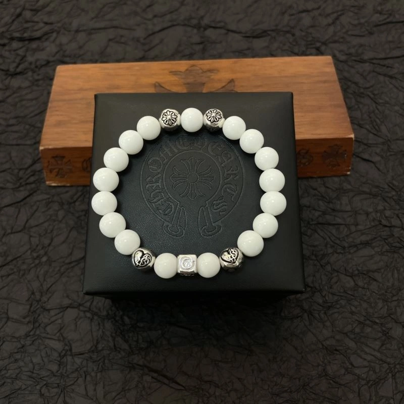 EyeCatching Chrome Hearts Bracelets 242319
