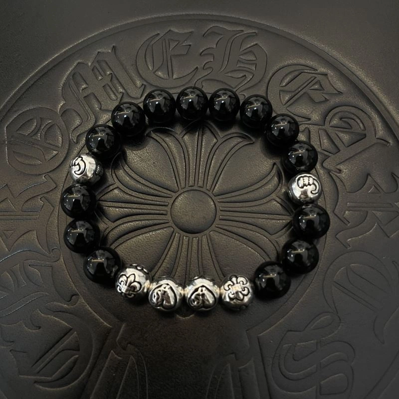 Contemporary Chrome Hearts Bracelets 242314