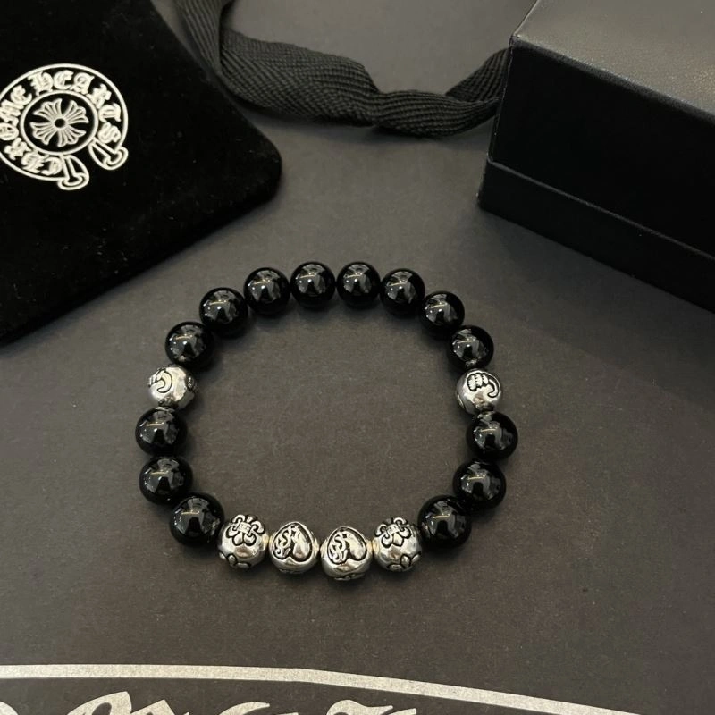 Contemporary Chrome Hearts Bracelets 242314