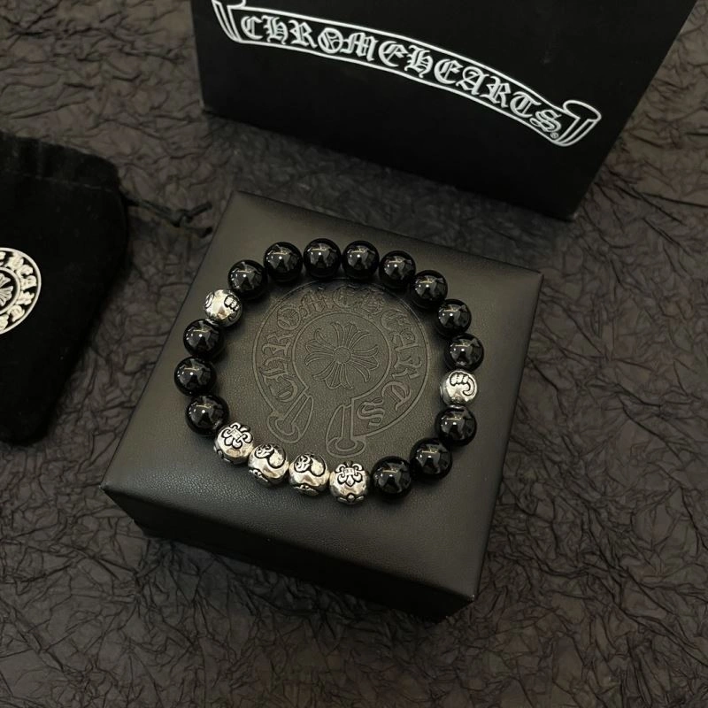 Contemporary Chrome Hearts Bracelets 242314