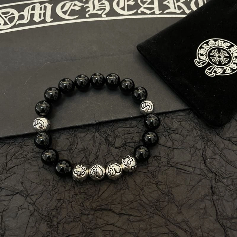 Contemporary Chrome Hearts Bracelets 242314