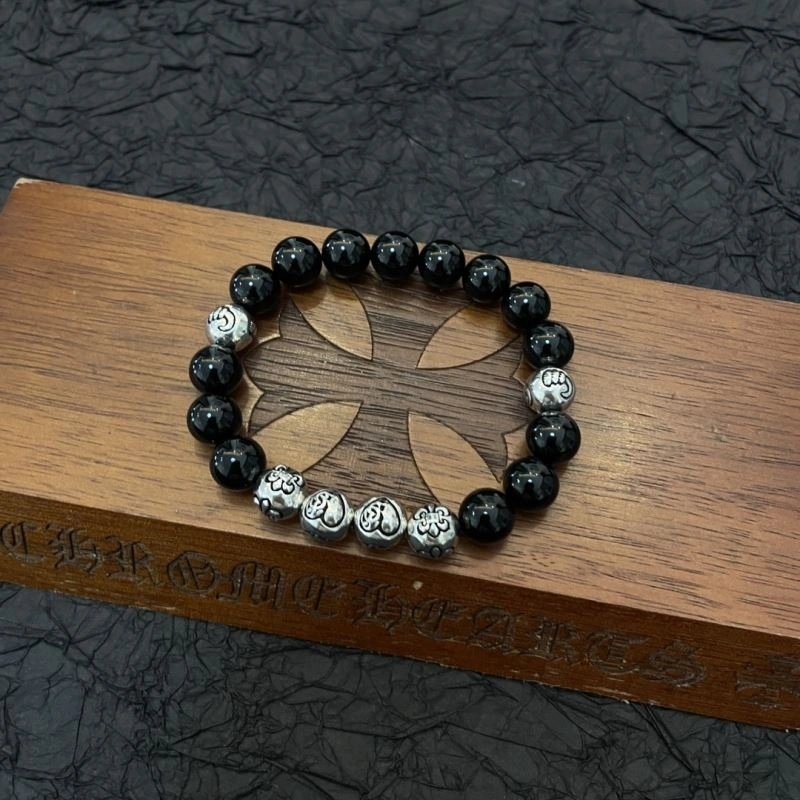 Contemporary Chrome Hearts Bracelets 242314
