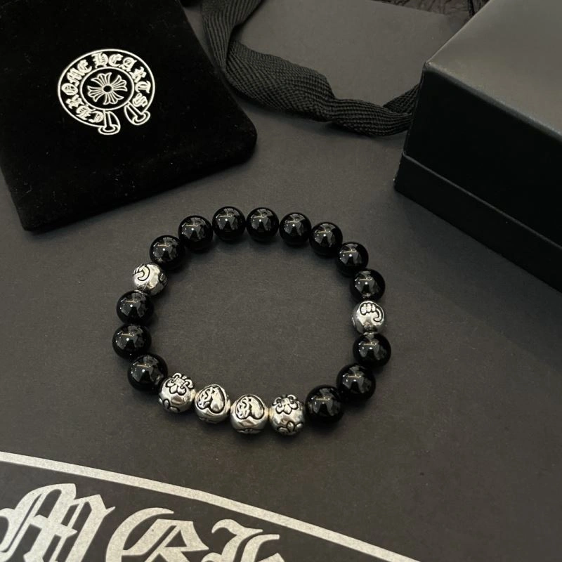 Contemporary Chrome Hearts Bracelets 242314