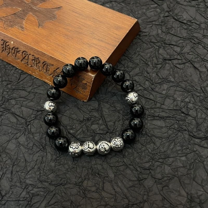 Contemporary Chrome Hearts Bracelets 242314