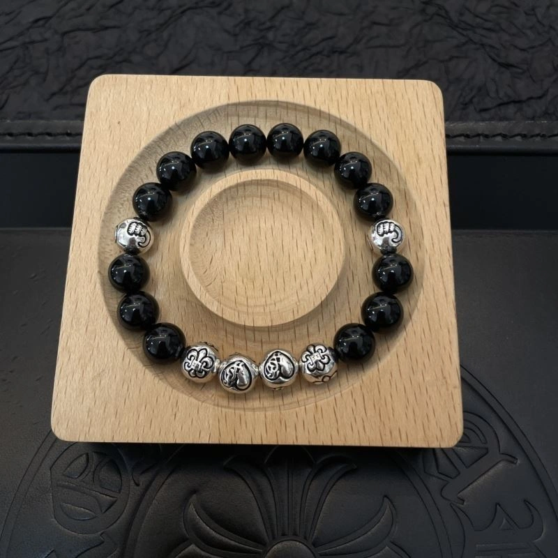 Contemporary Chrome Hearts Bracelets 242314