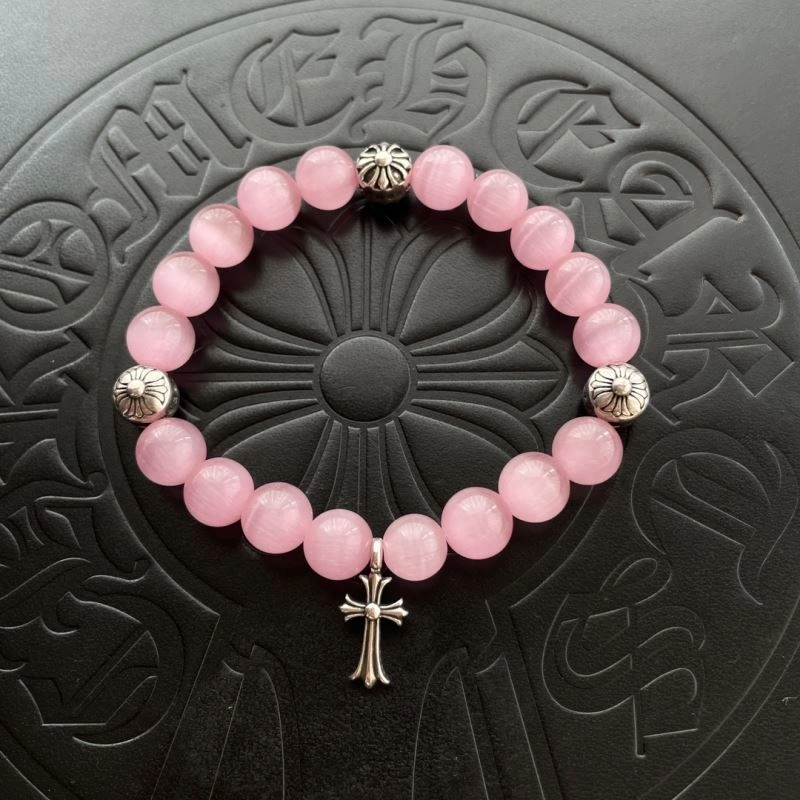 Resilient Chrome Hearts Bracelets 242317