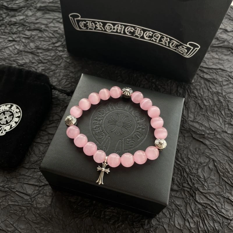 Resilient Chrome Hearts Bracelets 242317