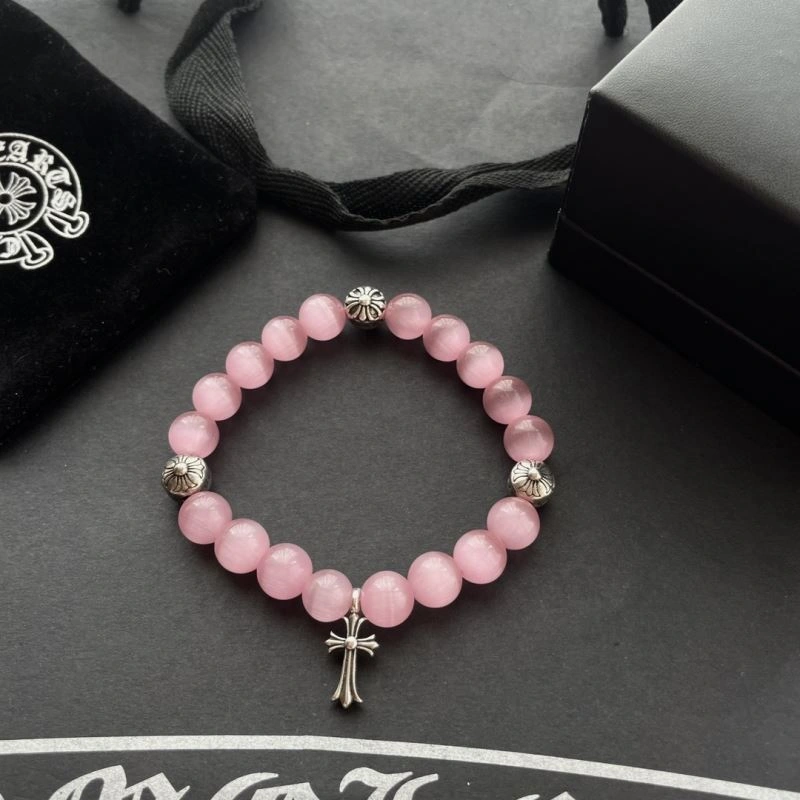 Resilient Chrome Hearts Bracelets 242317