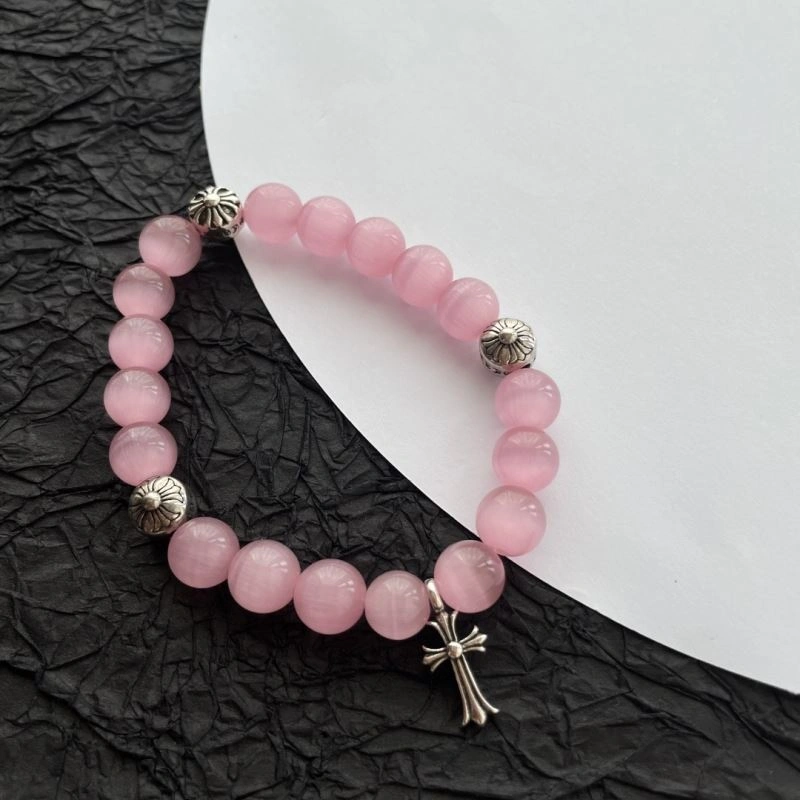 Resilient Chrome Hearts Bracelets 242317