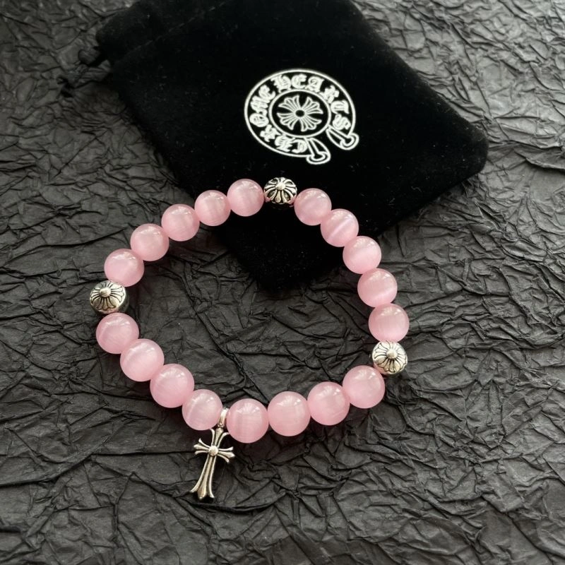 Resilient Chrome Hearts Bracelets 242317