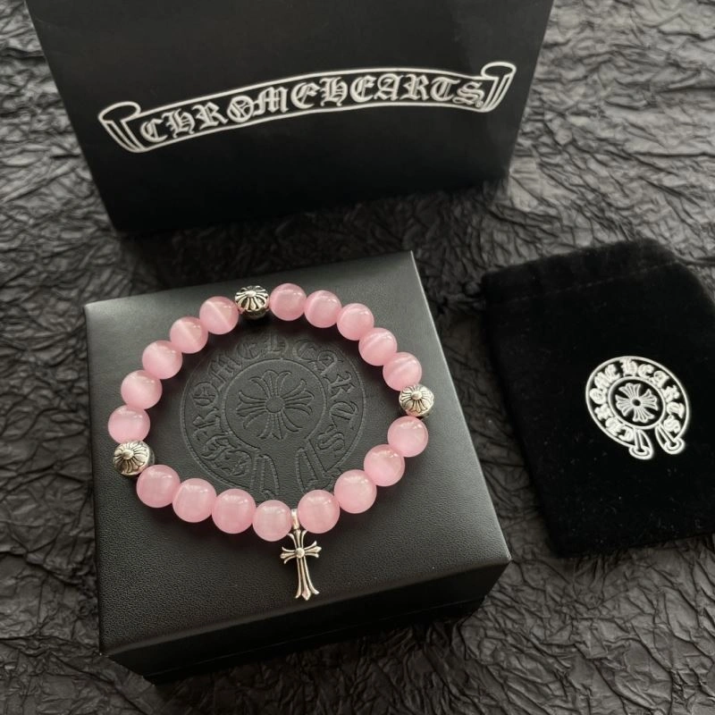 Resilient Chrome Hearts Bracelets 242317