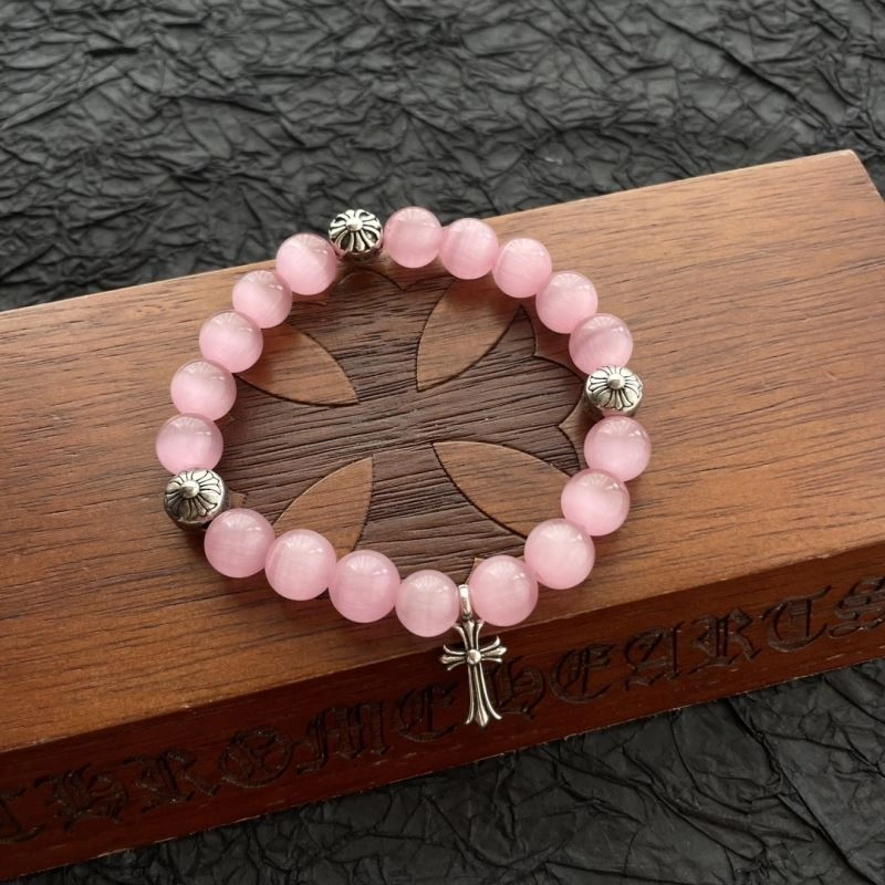 Resilient Chrome Hearts Bracelets 242317