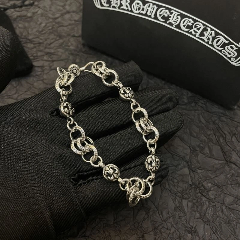 Stylish Chrome Hearts Bracelets 242284
