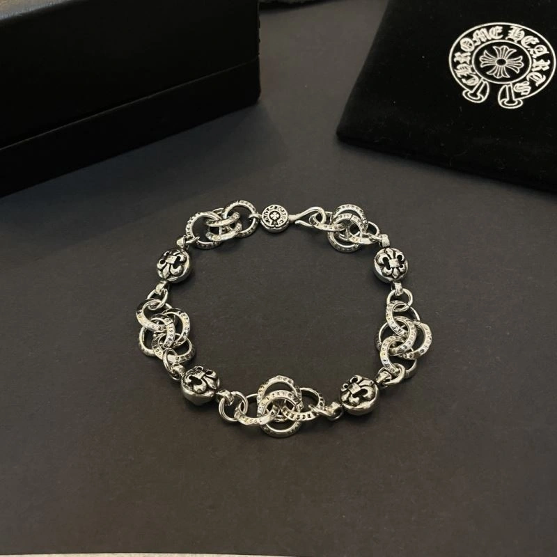 Stylish Chrome Hearts Bracelets 242284