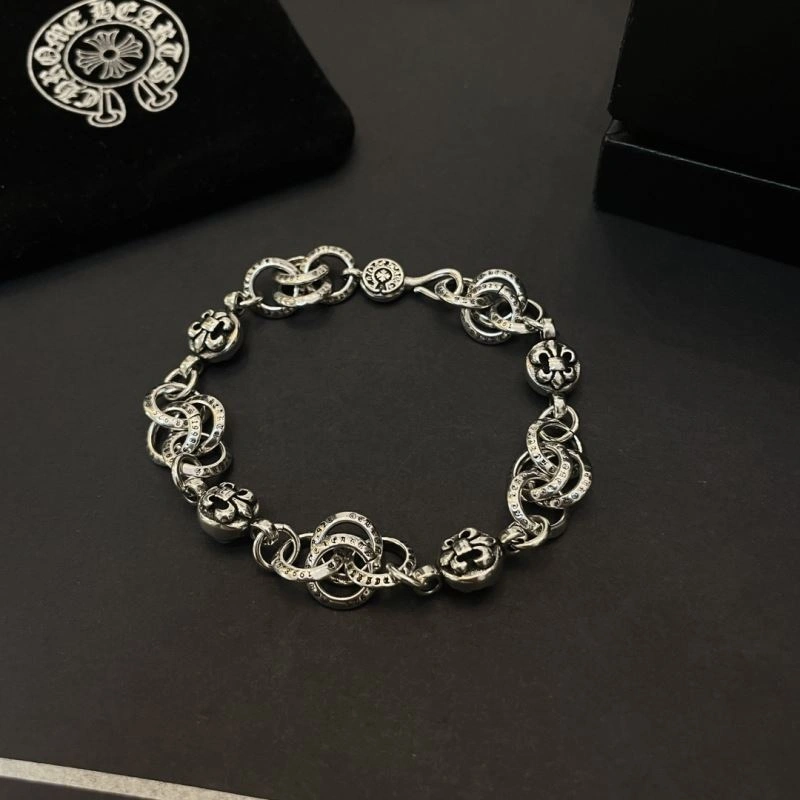 Stylish Chrome Hearts Bracelets 242284