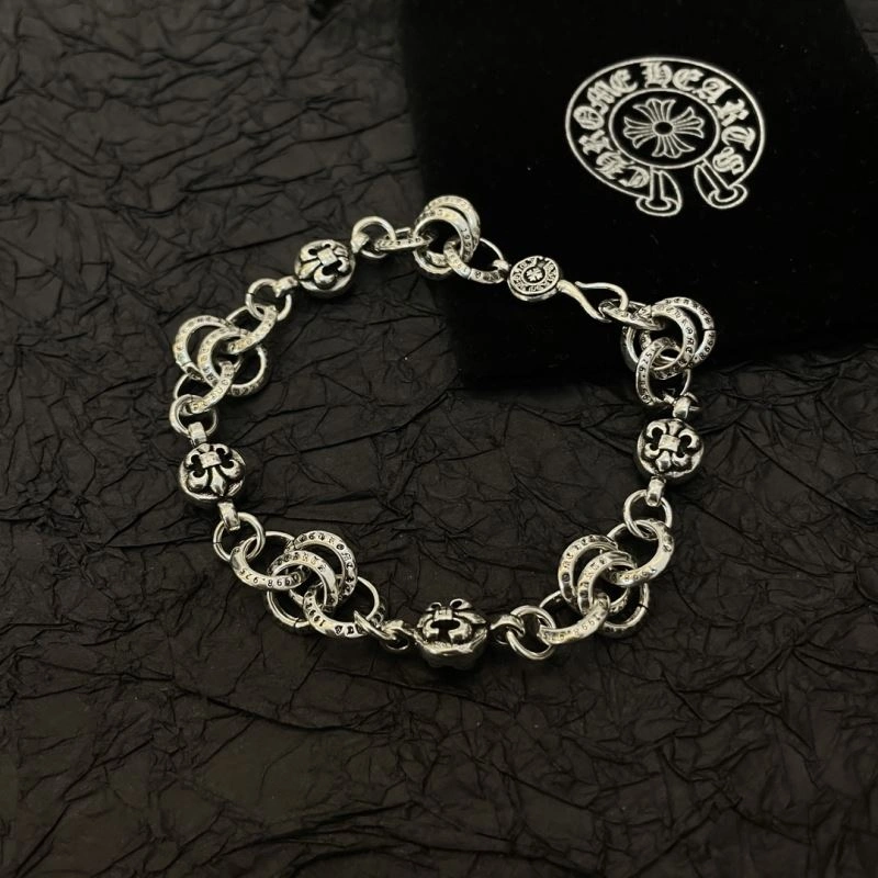 Stylish Chrome Hearts Bracelets 242284