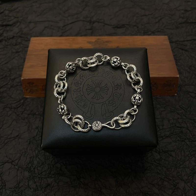 Stylish Chrome Hearts Bracelets 242284