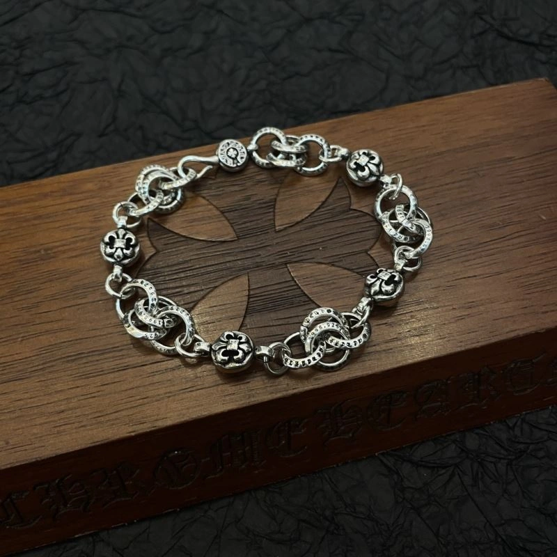 Stylish Chrome Hearts Bracelets 242284