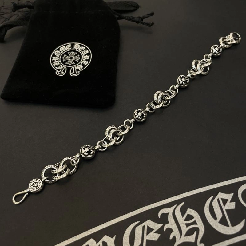 Stylish Chrome Hearts Bracelets 242284