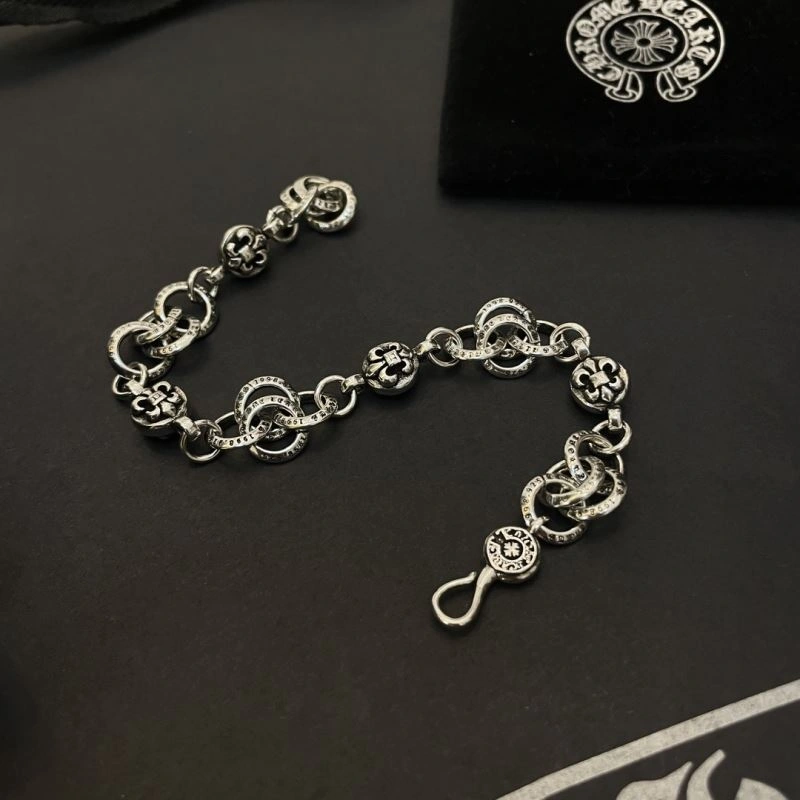 Stylish Chrome Hearts Bracelets 242284