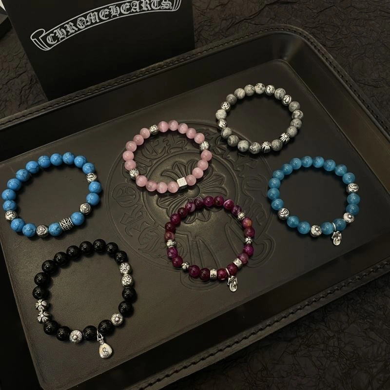 Chrome Hearts Bracelets Popular 242283