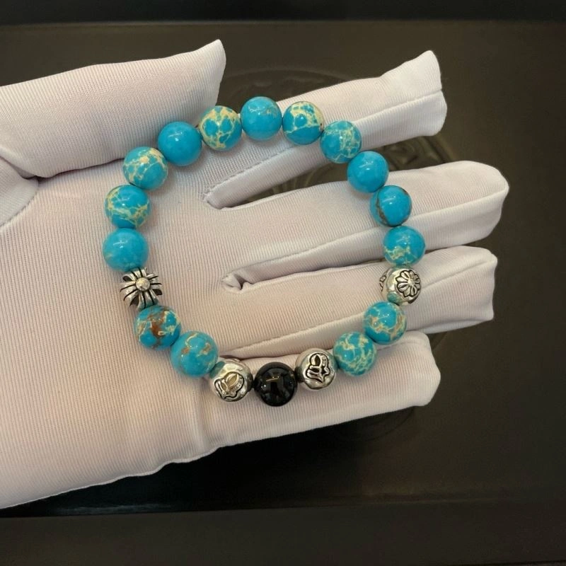 Supportive Chrome Hearts Bracelets 242257