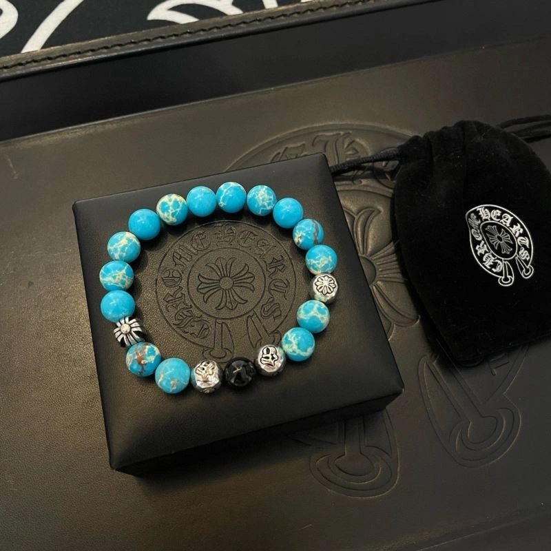 Supportive Chrome Hearts Bracelets 242257