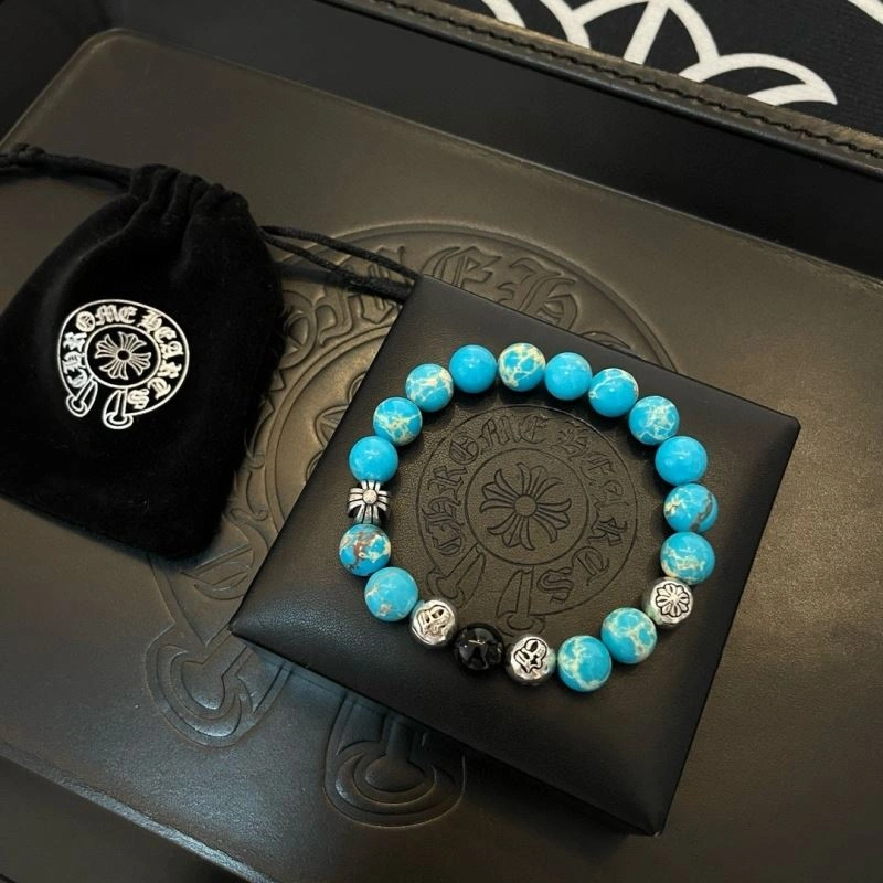 Supportive Chrome Hearts Bracelets 242257