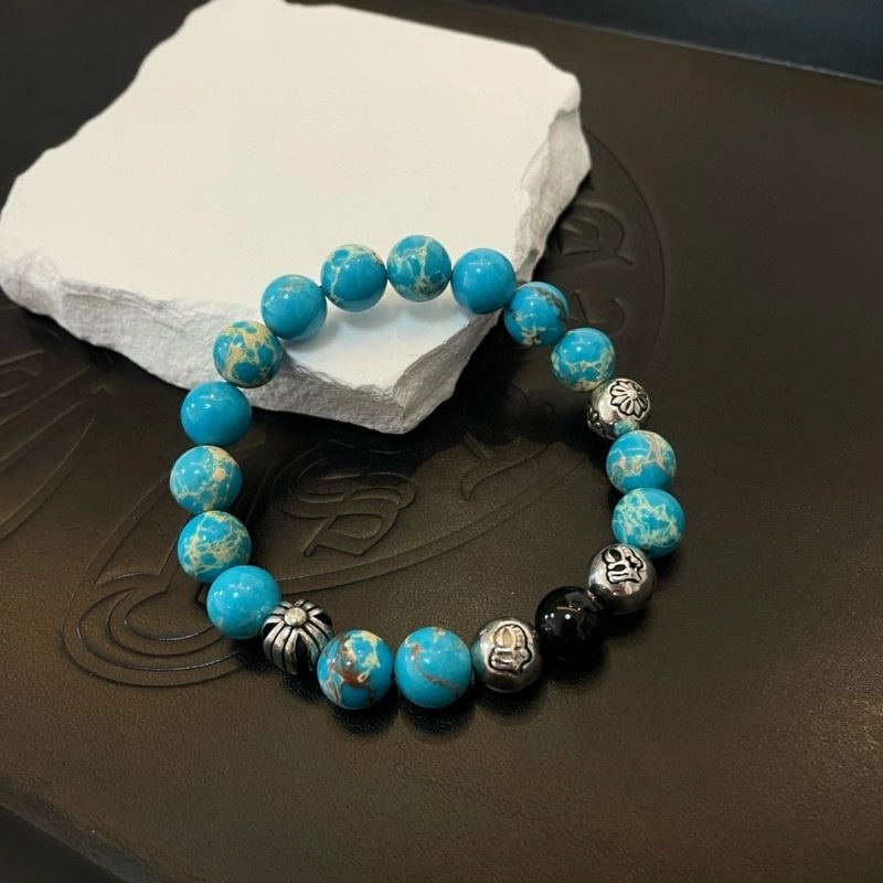 Supportive Chrome Hearts Bracelets 242257