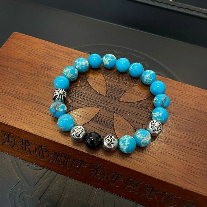 Supportive Chrome Hearts Bracelets 242257