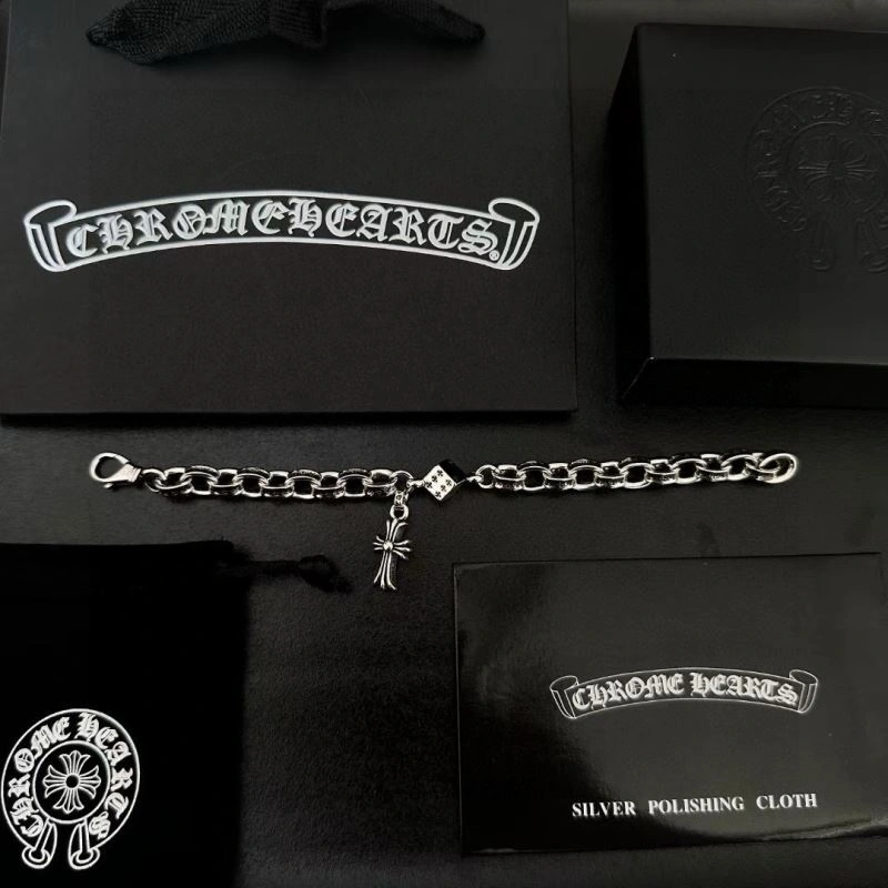 ZeroBulk Chrome Hearts Bracelets 242271
