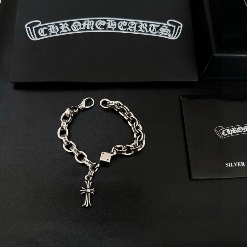 ZeroBulk Chrome Hearts Bracelets 242271