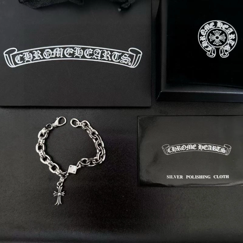 ZeroBulk Chrome Hearts Bracelets 242271