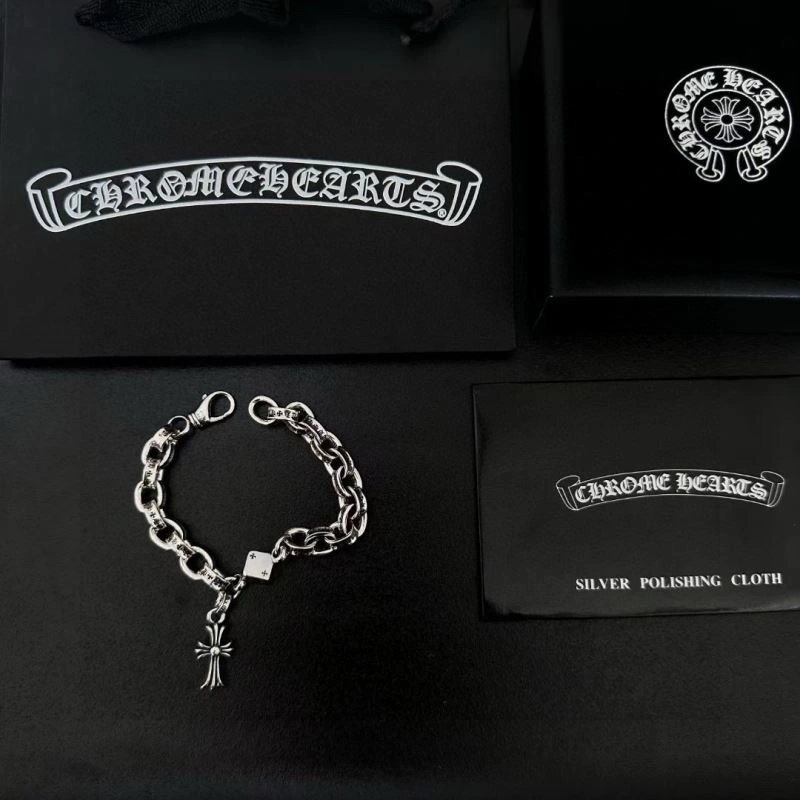 ZeroBulk Chrome Hearts Bracelets 242271