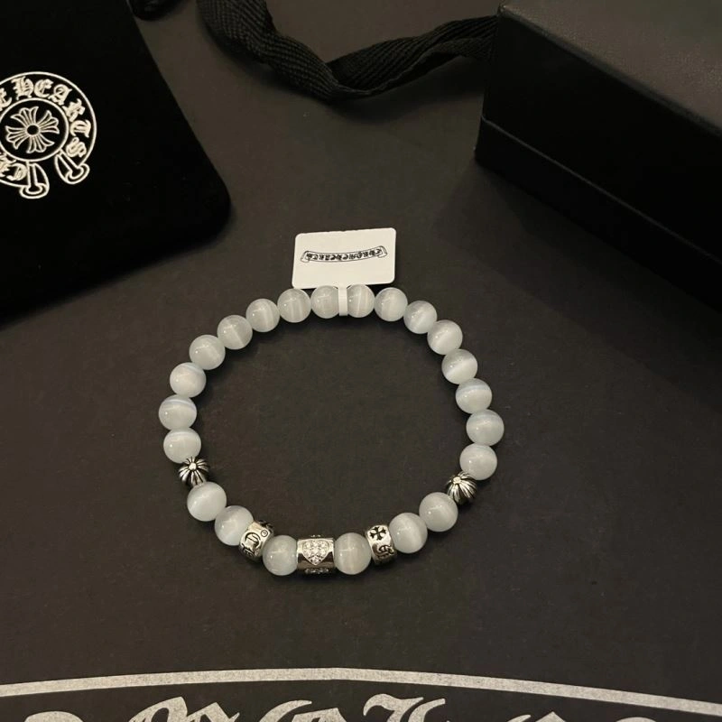 WaterResistant Chrome Hearts Bracelets 242250