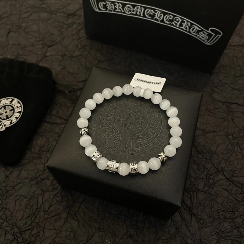 WaterResistant Chrome Hearts Bracelets 242250