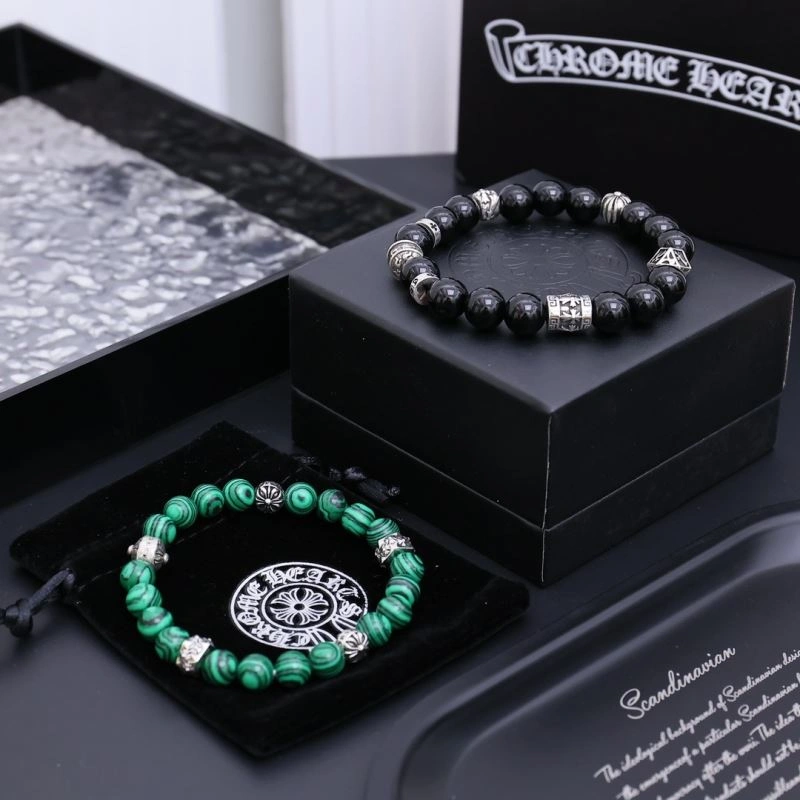 Chrome Hearts Bracelets SunProtective 242267