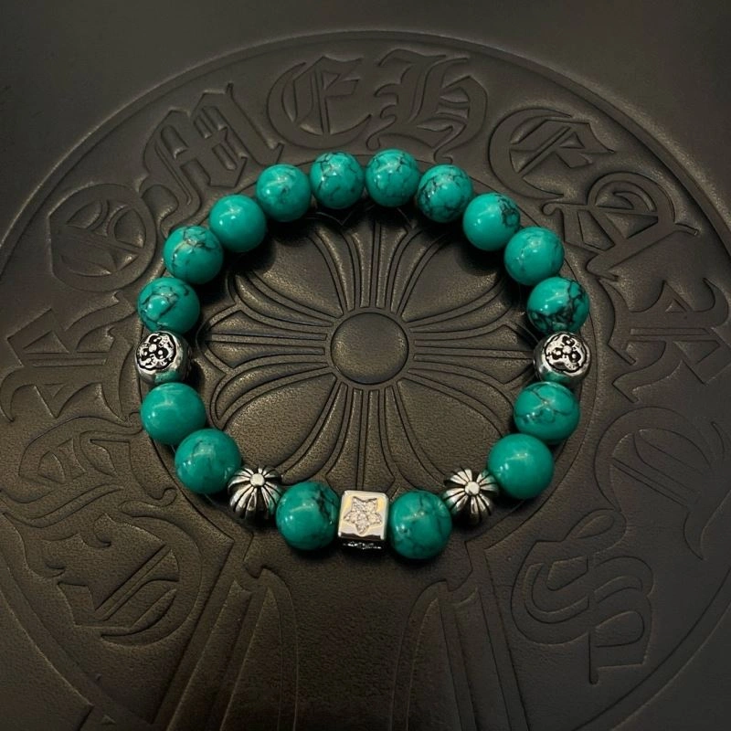 Chrome Hearts Bracelets Bold 242148