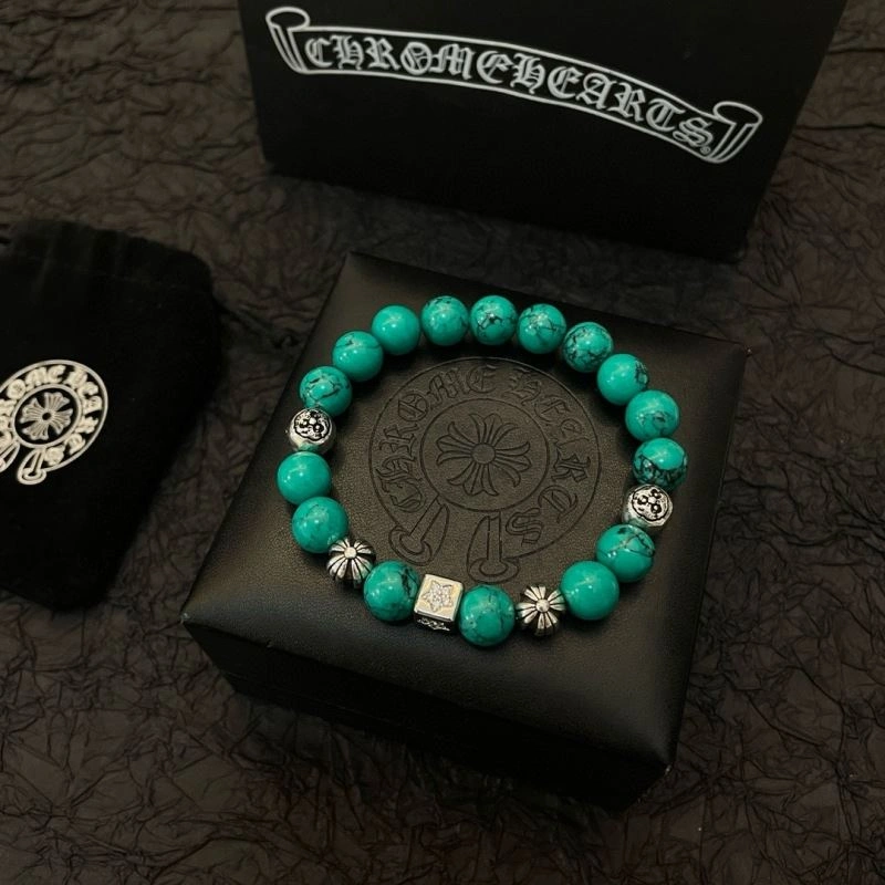 Chrome Hearts Bracelets Bold 242148
